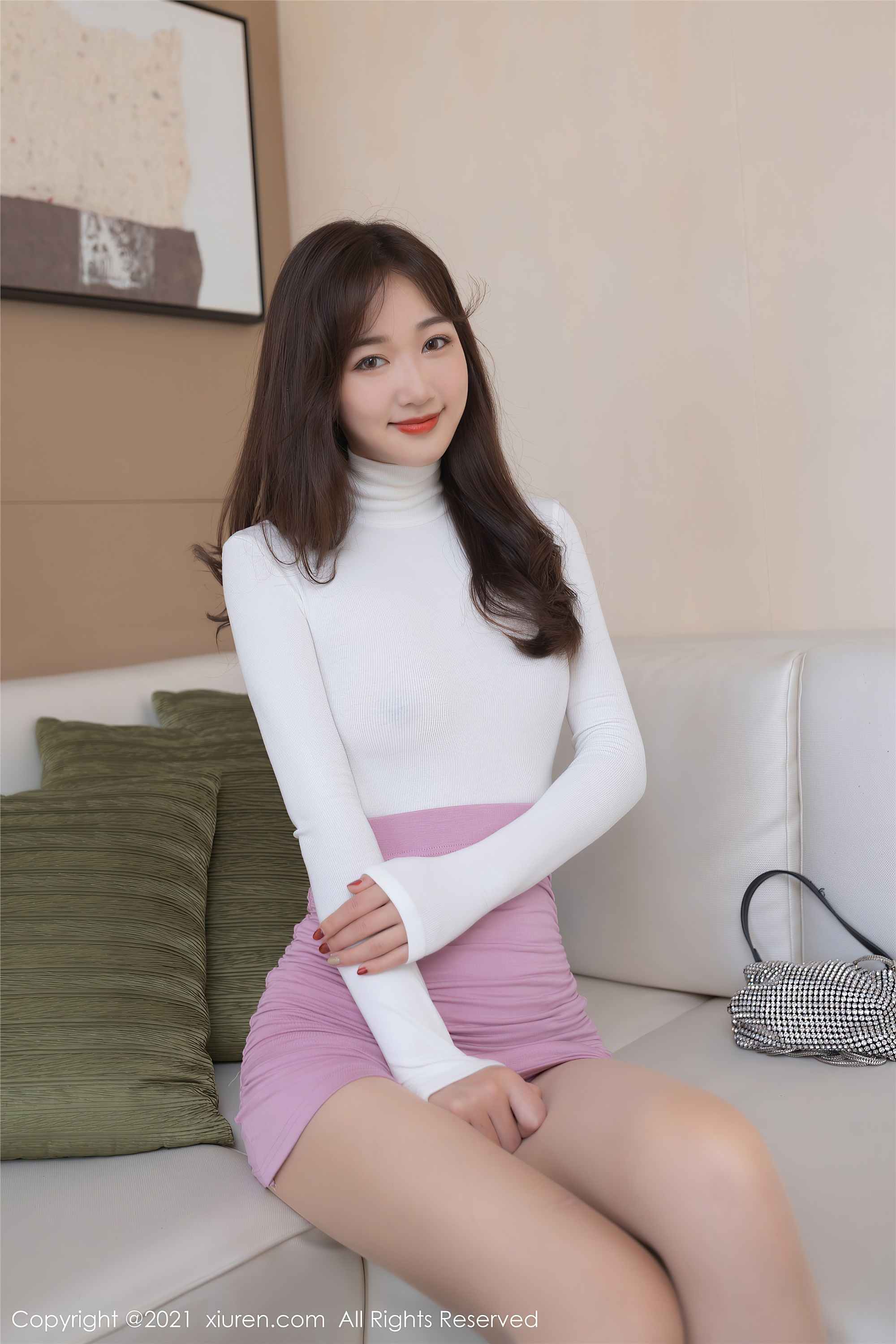 XiuRen秀人网  2021.04.29 No.3365 唐安琪